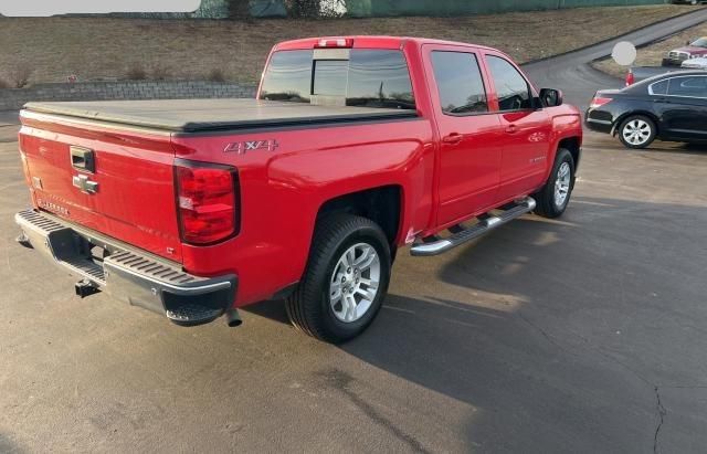 2018 Chevrolet Silverado K1500 LT