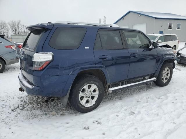 2016 Toyota 4runner SR5/SR5 Premium