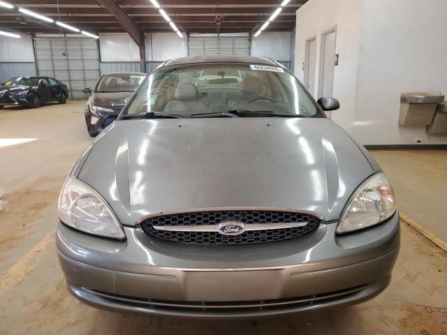 2002 Ford Taurus SES