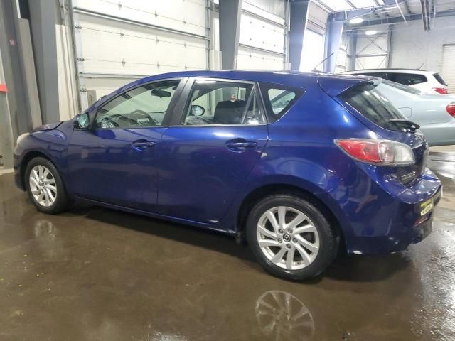 2013 Mazda 3 I