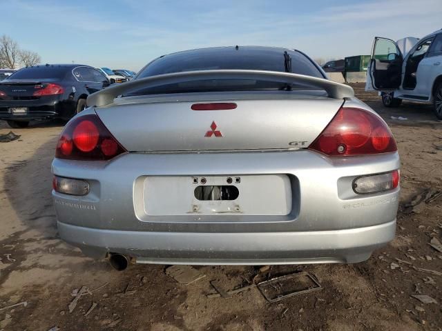 2001 Mitsubishi Eclipse GT