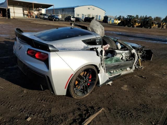 2015 Chevrolet Corvette Stingray 1LT