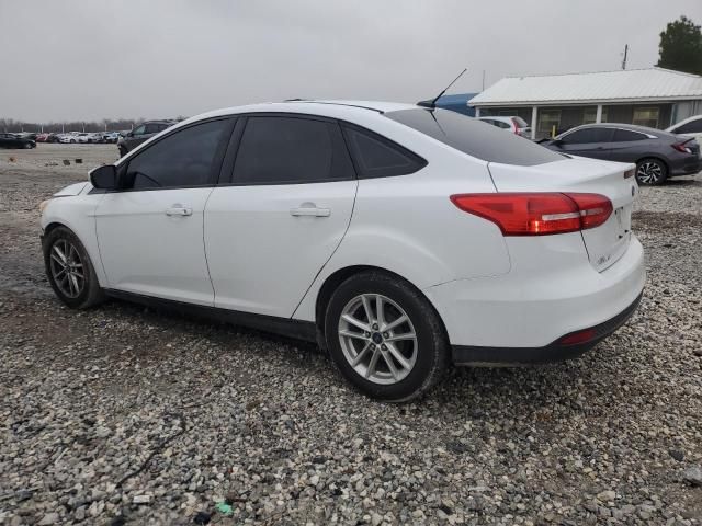 2015 Ford Focus SE