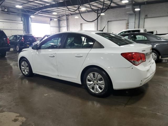 2013 Chevrolet Cruze LS