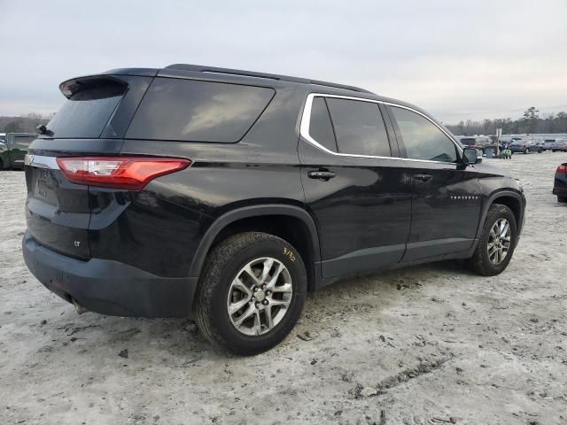 2020 Chevrolet Traverse LT