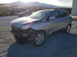 Salvage cars for sale at Reno, NV auction: 2013 Hyundai Tucson GLS