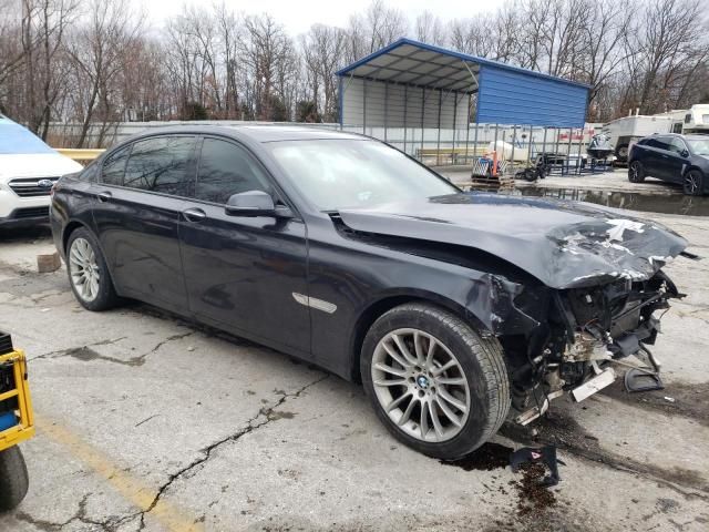 2013 BMW 750 LI