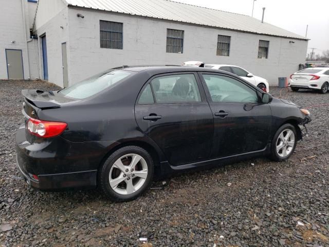 2011 Toyota Corolla Base