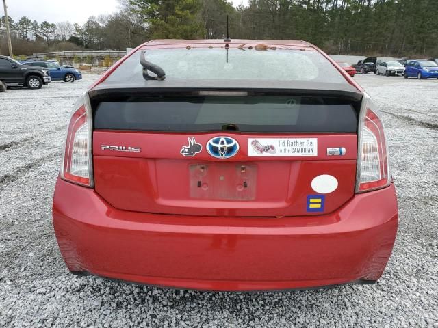 2014 Toyota Prius