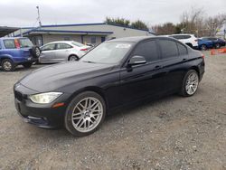 Salvage cars for sale from Copart Sacramento, CA: 2014 BMW 320 I Xdrive