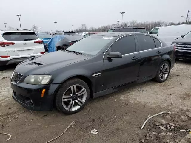 2008 Pontiac G8