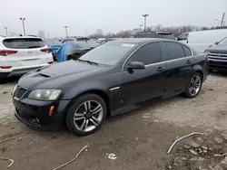 Pontiac g8 Vehiculos salvage en venta: 2008 Pontiac G8