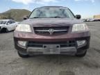 2001 Acura MDX Touring