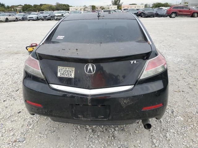 2013 Acura TL Tech