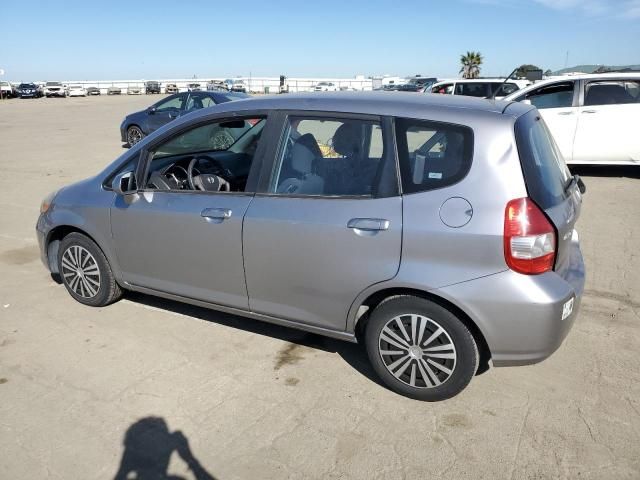 2008 Honda FIT