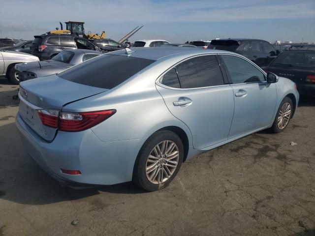 2013 Lexus ES 350