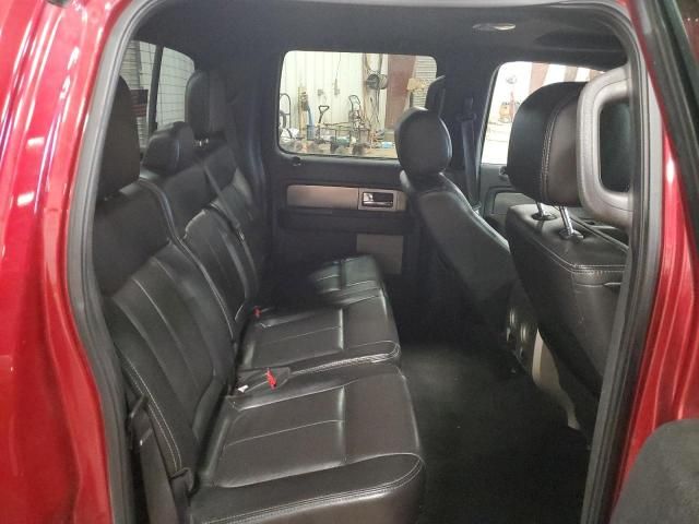 2014 Ford F150 Supercrew