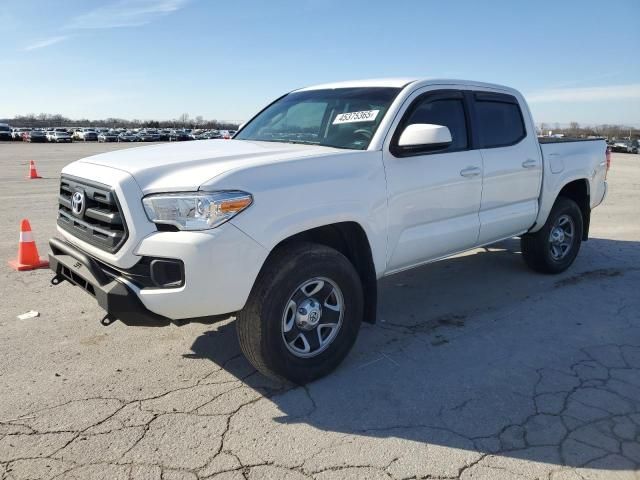 2017 Toyota Tacoma Double Cab