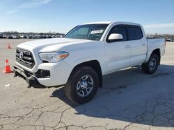 2017 Toyota Tacoma Double Cab en venta en Lebanon, TN