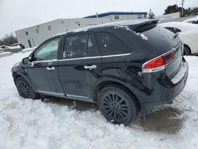 2013 Lincoln MKX