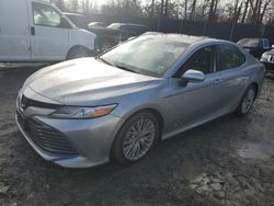 Salvage cars for sale at Waldorf, MD auction: 2019 Toyota Camry L