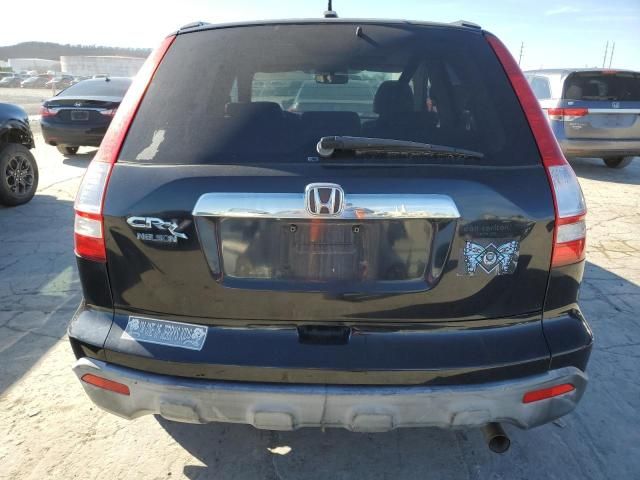 2007 Honda CR-V EXL