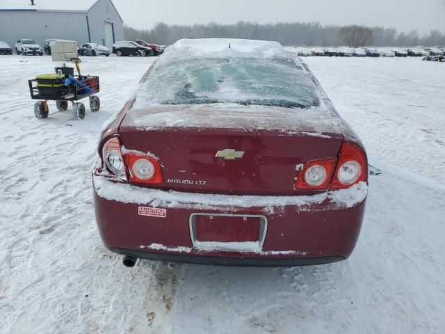 2011 Chevrolet Malibu LTZ