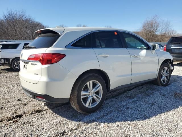 2015 Acura RDX