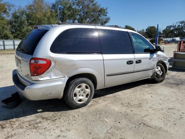 2003 Dodge Grand Caravan SE