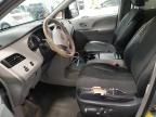 2012 Toyota Sienna Sport