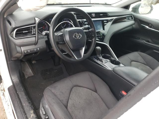 2019 Toyota Camry L