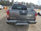 2007 Nissan Frontier Crew Cab LE