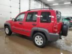 2004 Jeep Liberty Sport