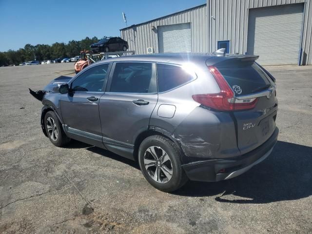 2018 Honda CR-V LX