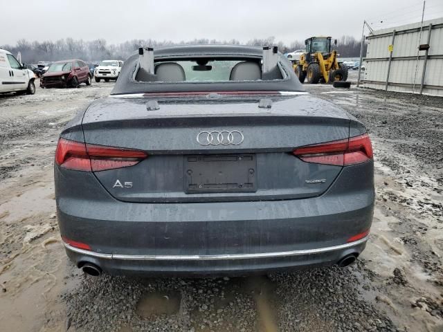 2019 Audi A5 Premium