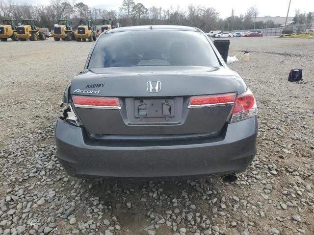 2012 Honda Accord EXL