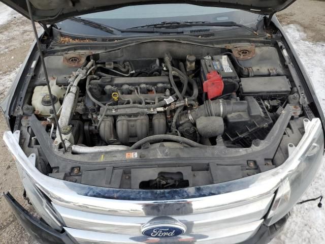 2011 Ford Fusion SE