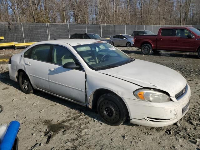 2006 Chevrolet Impala LS