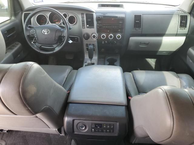 2012 Toyota Sequoia SR5