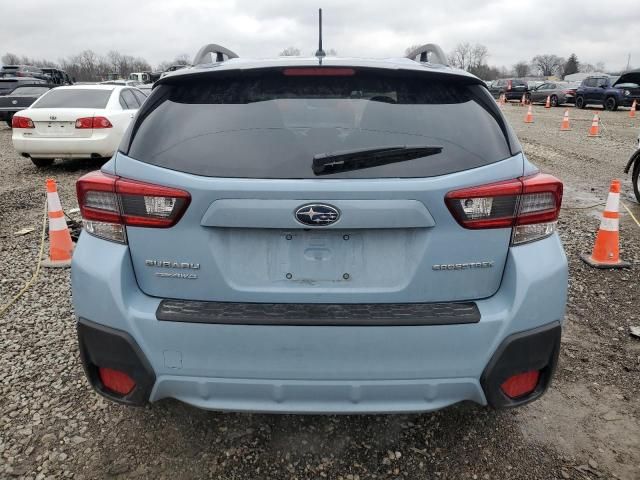 2023 Subaru Crosstrek