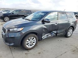 2020 KIA Sorento L en venta en Grand Prairie, TX