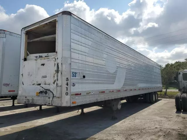 2002 Utility Trailer