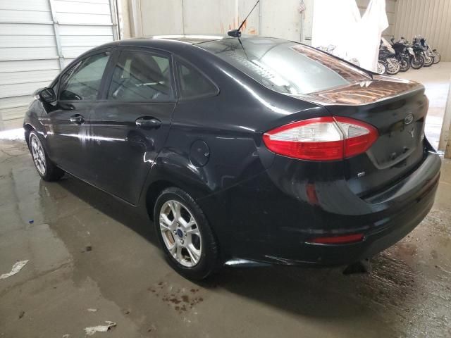 2015 Ford Fiesta SE