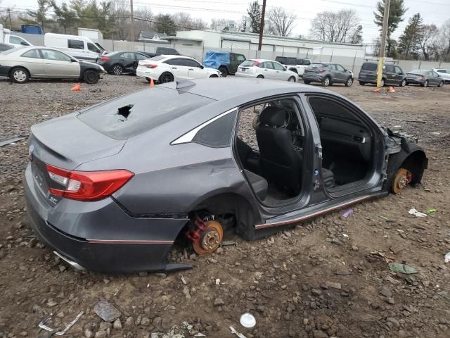 2018 Honda Accord Touring