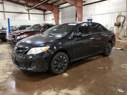 Toyota salvage cars for sale: 2012 Toyota Corolla Base