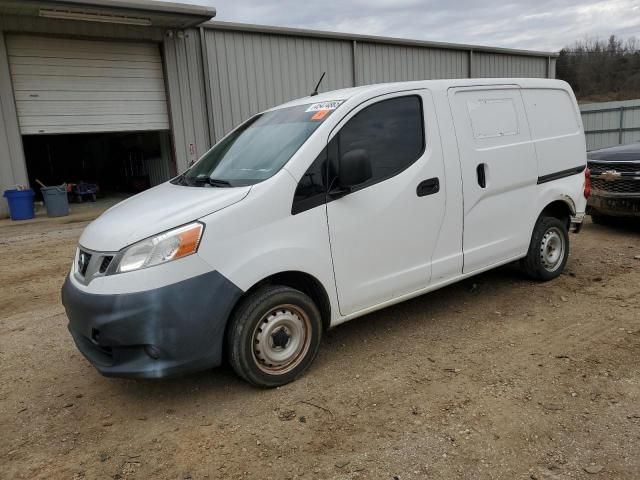 2015 Nissan NV200 2.5S