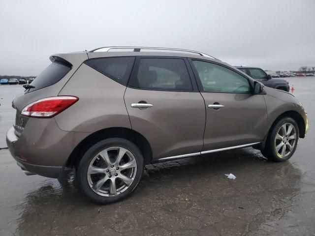 2014 Nissan Murano S