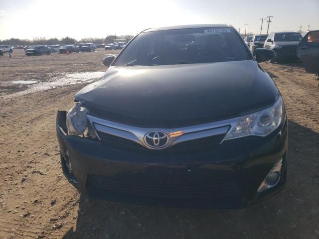 2013 Toyota Camry L