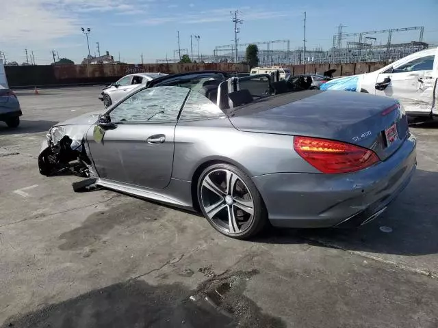 2017 Mercedes-Benz SL 450