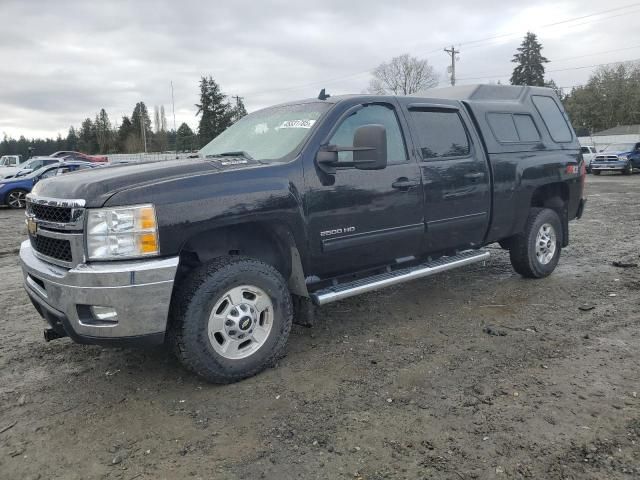 2011 Chevrolet Silverado K2500 Heavy Duty LT